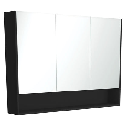 Mirror Cabinet with Display Shelf