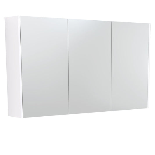 Mirror Cabinet with Side Panels
