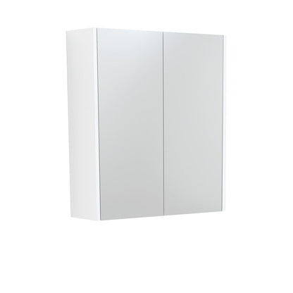 Mirror Cabinet with Side Panels
