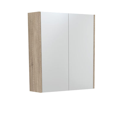 Mirror Cabinet with Side Panels