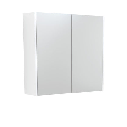 Mirror Cabinet with Side Panels