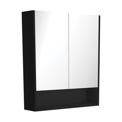 Mirror Cabinet with Display Shelf