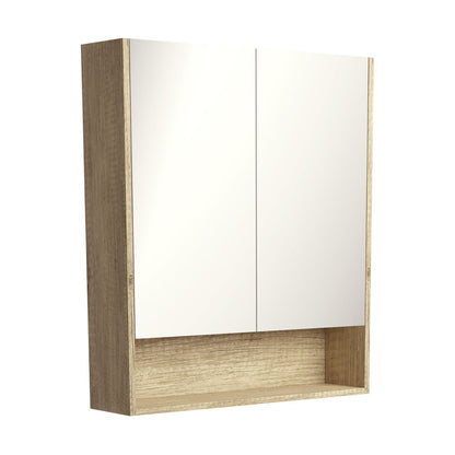 Mirror Cabinet with Display Shelf