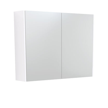 Mirror Cabinet with Side Panels