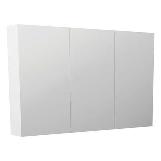 Pencil Edge Mirror Cabinet
