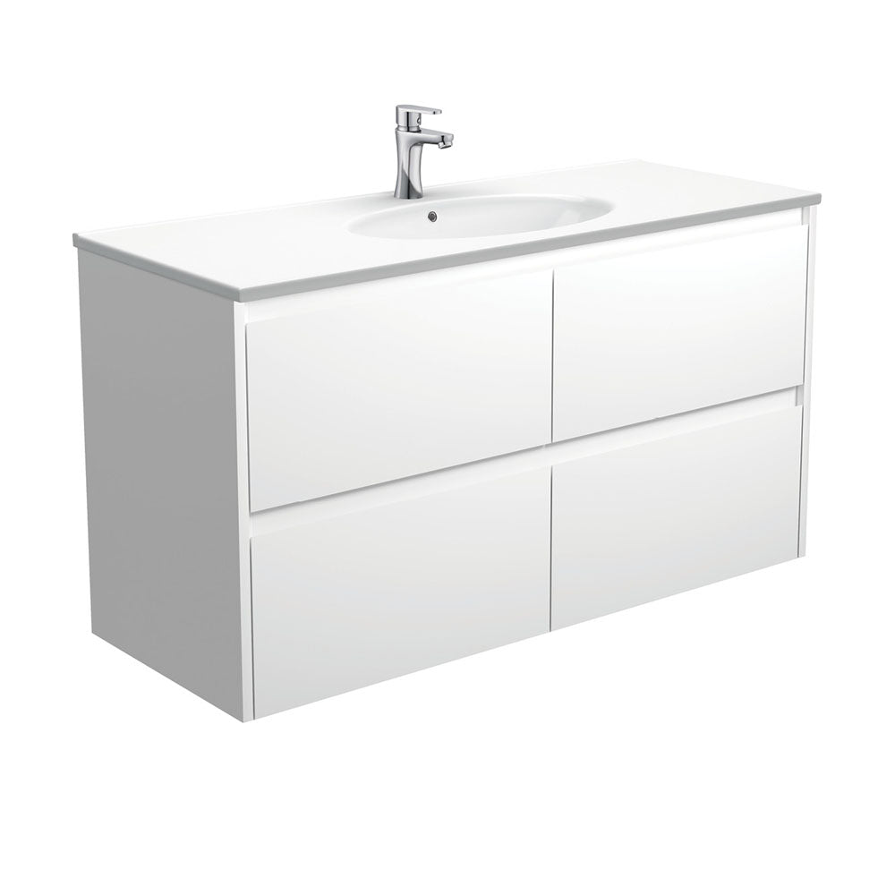 Rotondo Amato Wall-Hung Vanity