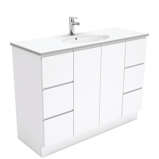 Rotondo Fingerpull Vanity