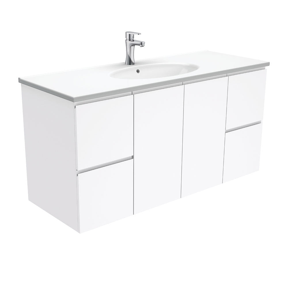 Rotondo Fingerpull Vanity