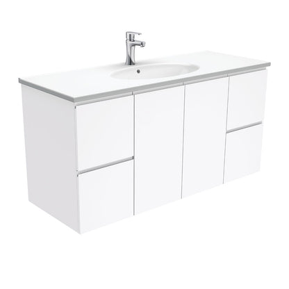 Rotondo Fingerpull Vanity