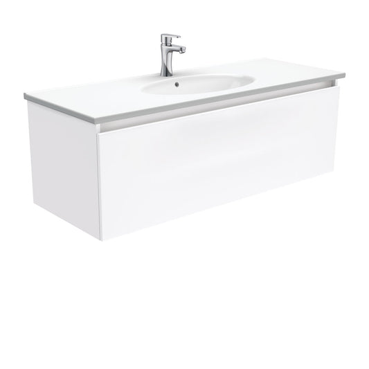 Rotondo Manu Wall-Hung Vanity