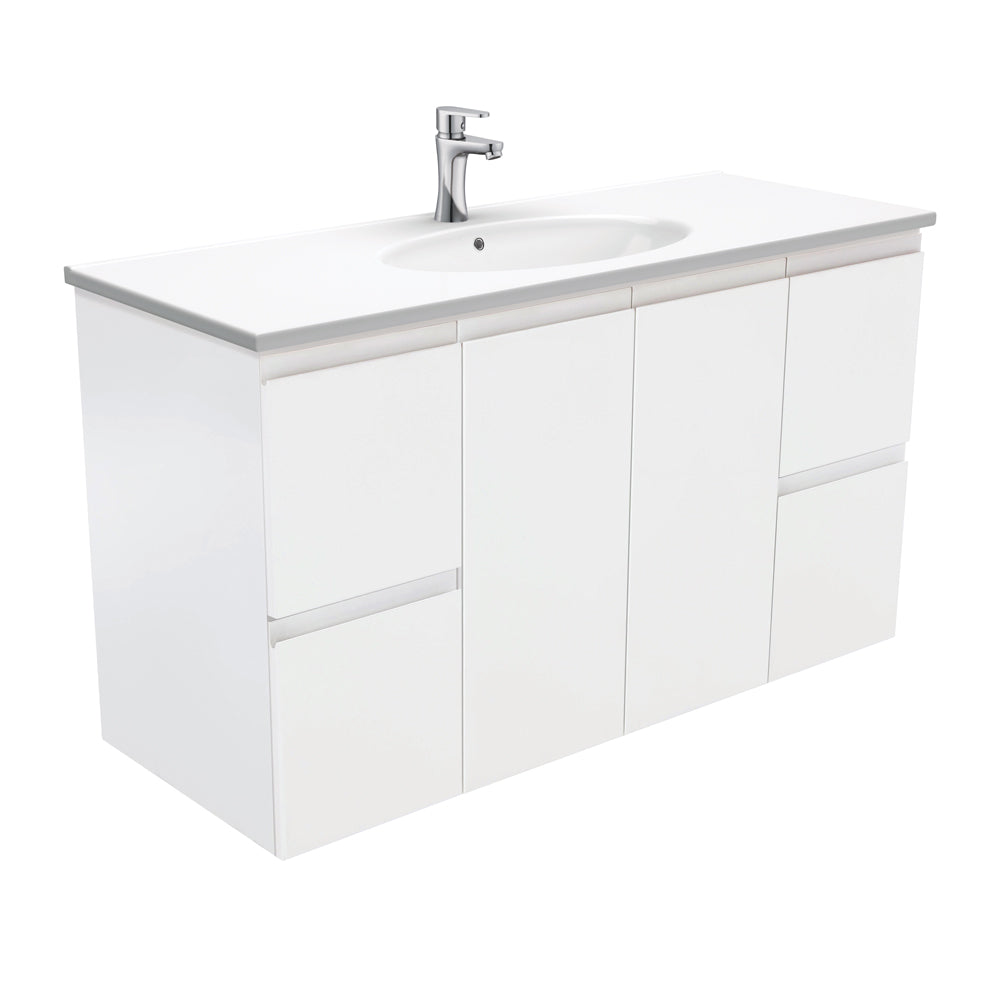 Rotondo Fingerpull Vanity
