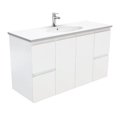 Rotondo Fingerpull Vanity