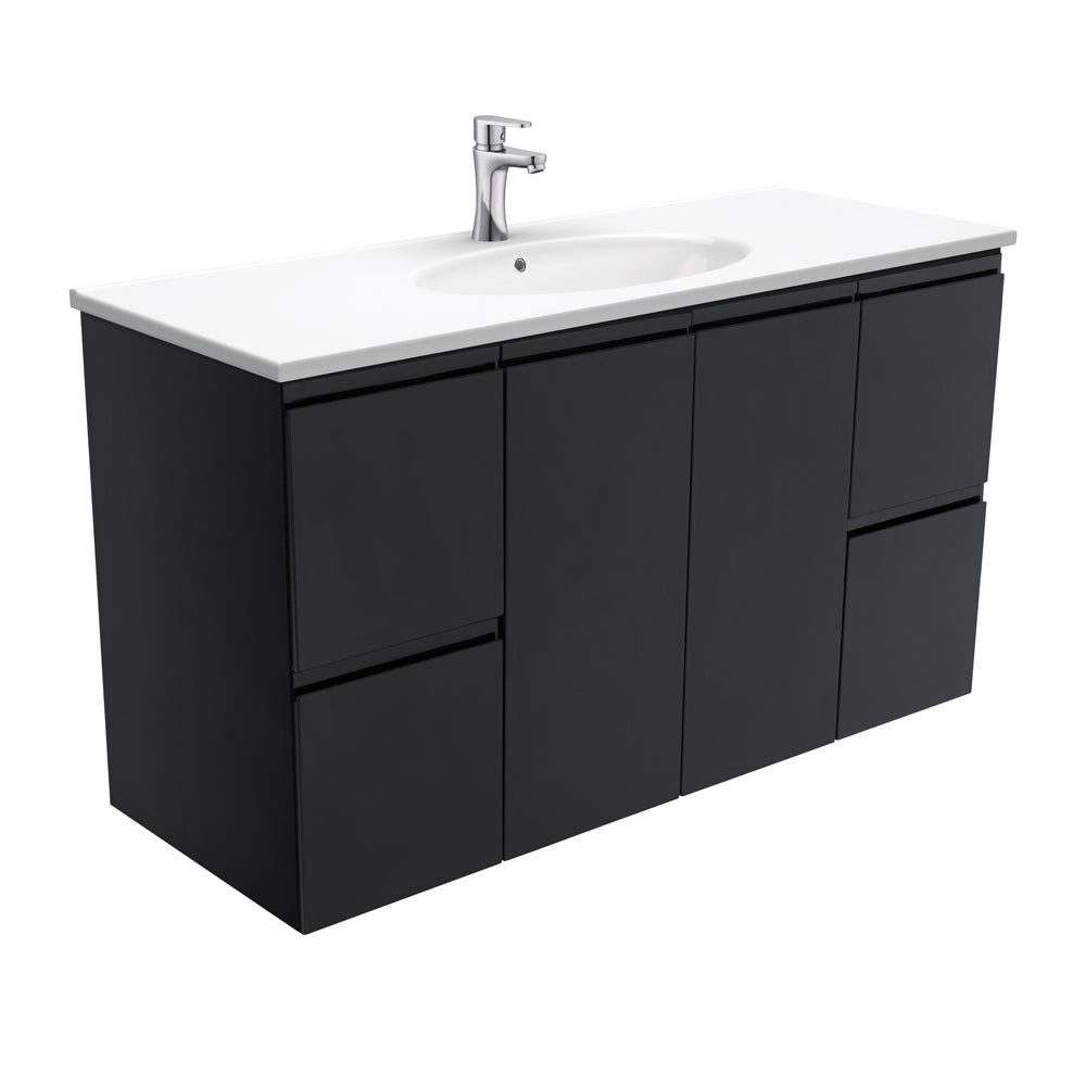 Rotondo Fingerpull Vanity