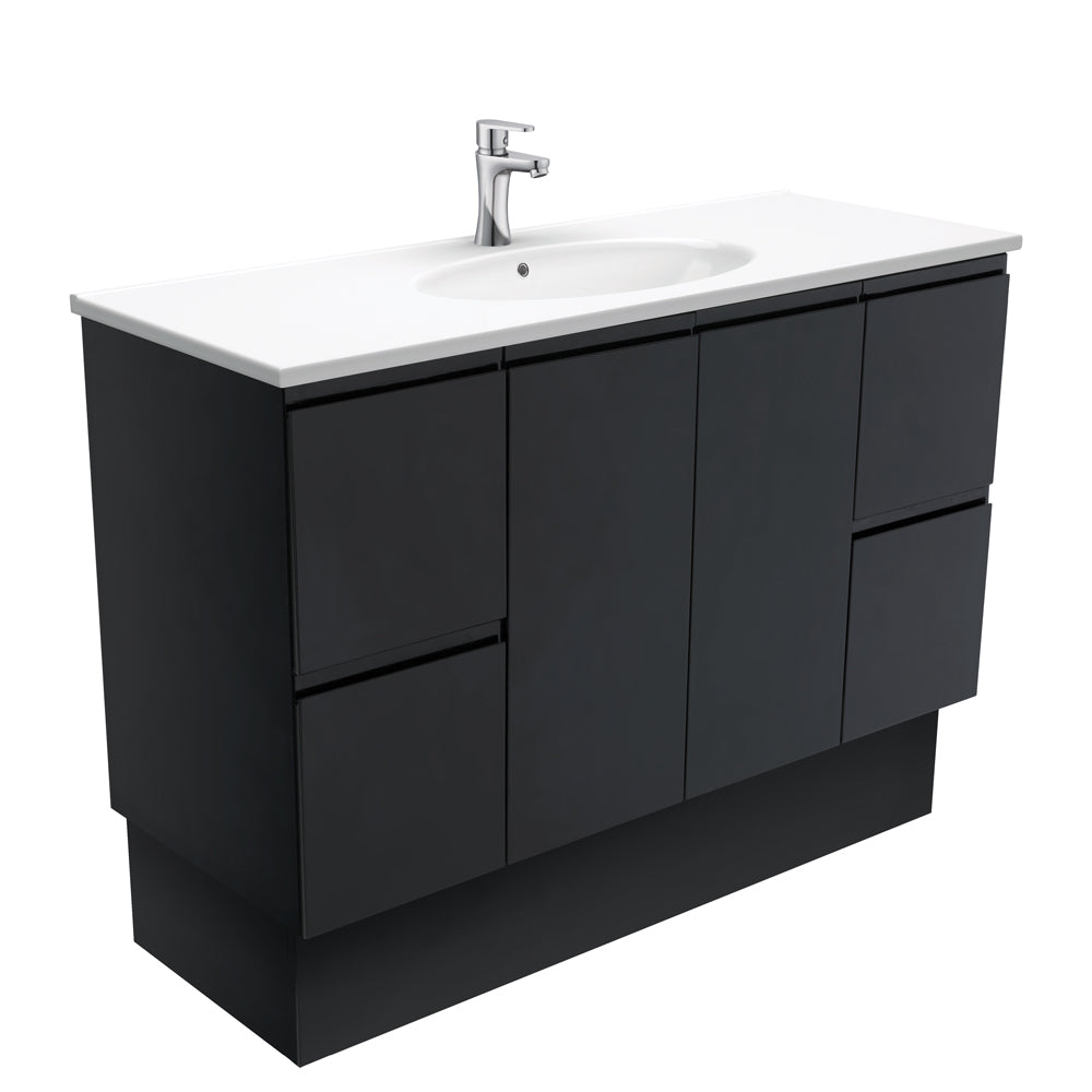Rotondo Fingerpull Vanity