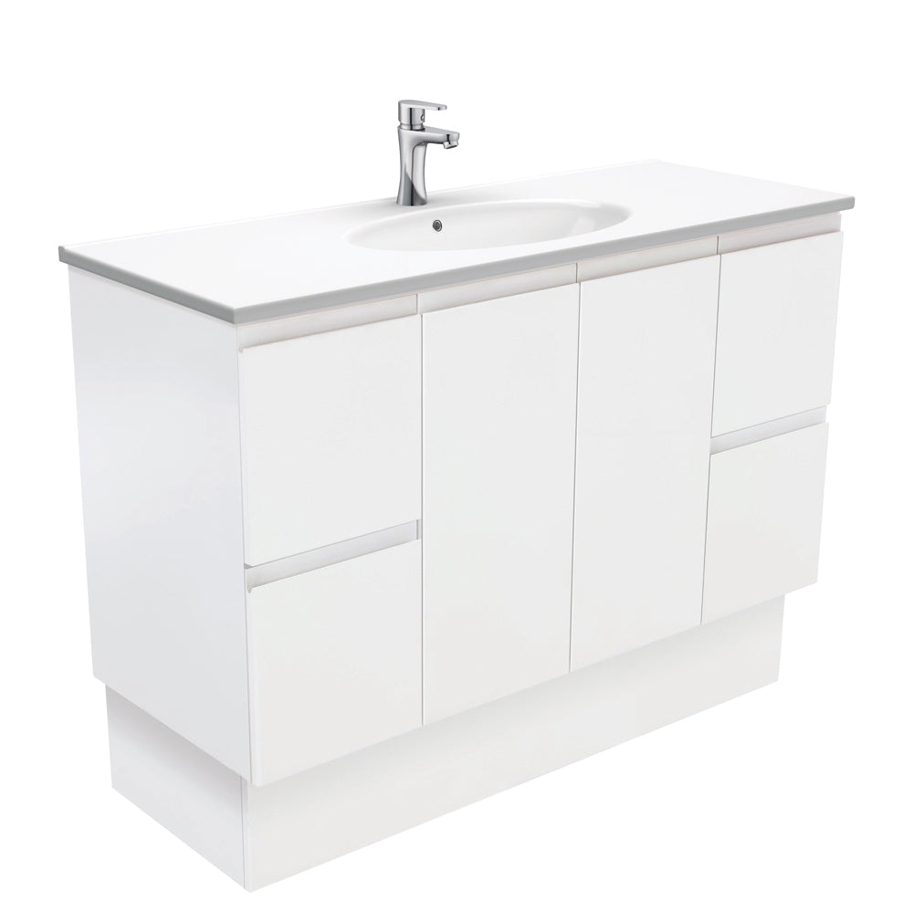 Rotondo Fingerpull Vanity