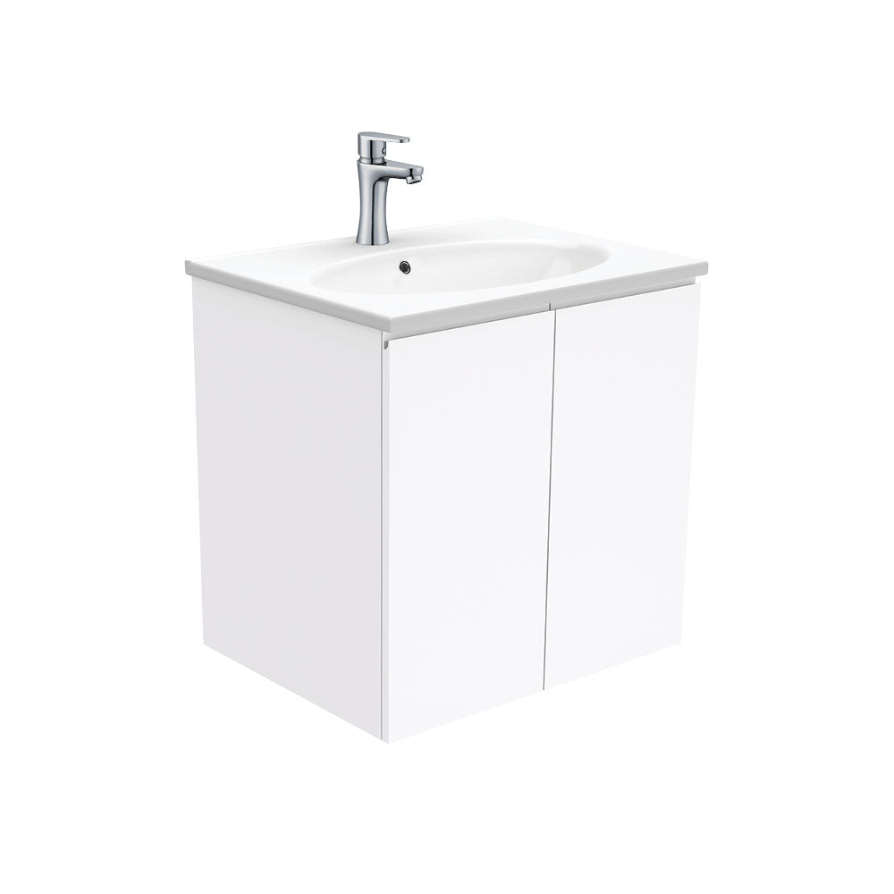 Rotondo Fingerpull Vanity