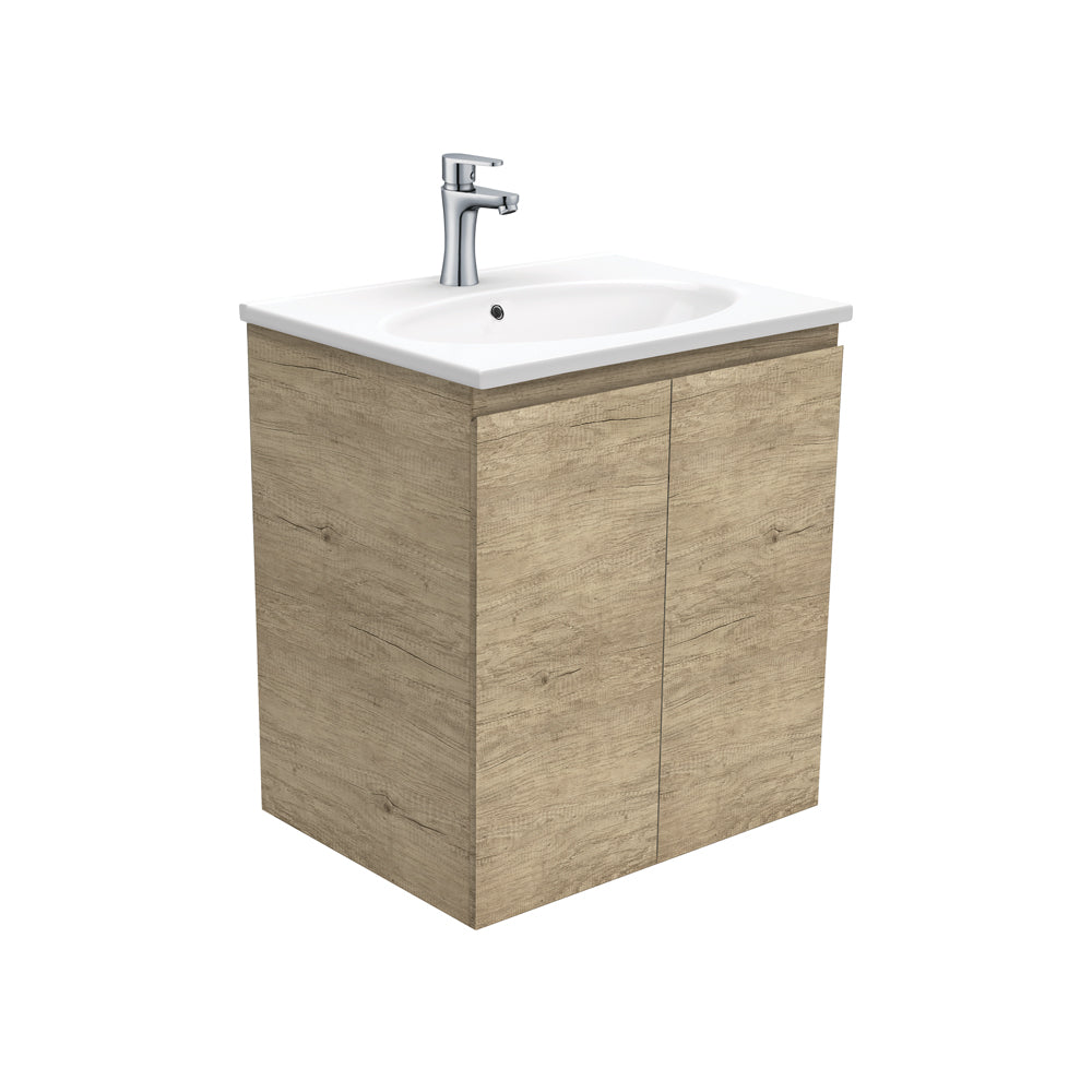 Rotondo Edge Industrial 1200 Vanity On Kickboard