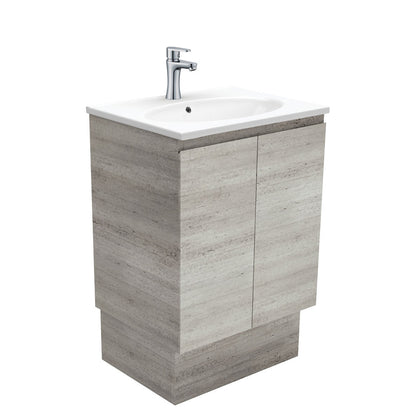 Rotondo Edge Industrial 1200 Vanity On Kickboard