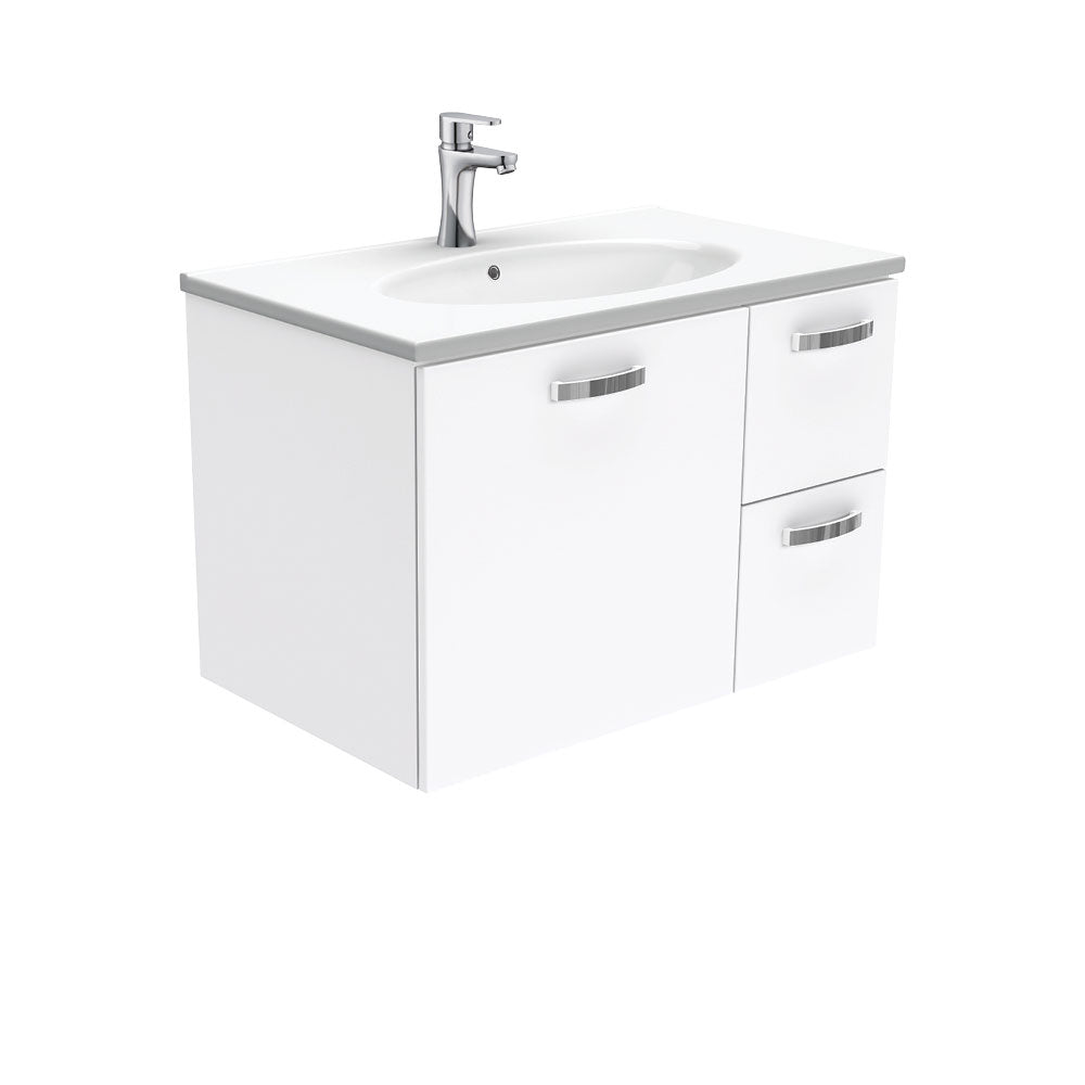 Rotondo Unicab Vanity - Right Drawer