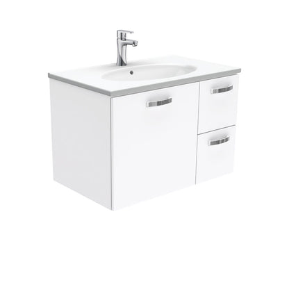 Rotondo Unicab Vanity - Right Drawer