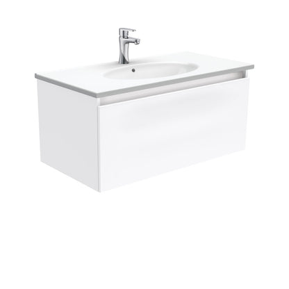 Rotondo Manu Wall-Hung Vanity