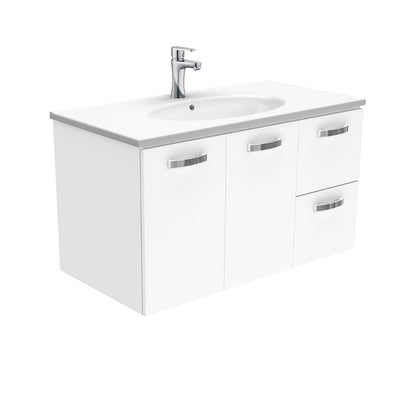 Rotondo Unicab Vanity - Right Drawer
