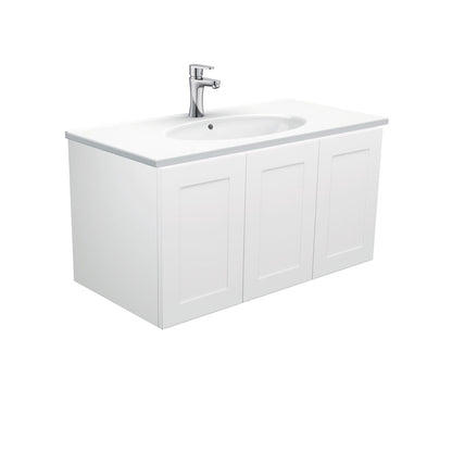 Rotondo Mila Wall-Hung Vanity
