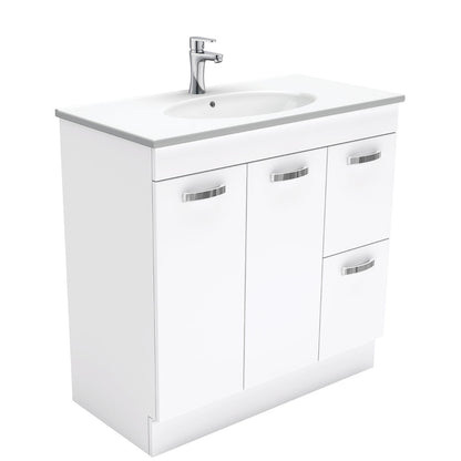 Rotondo Unicab Vanity - Right Drawer