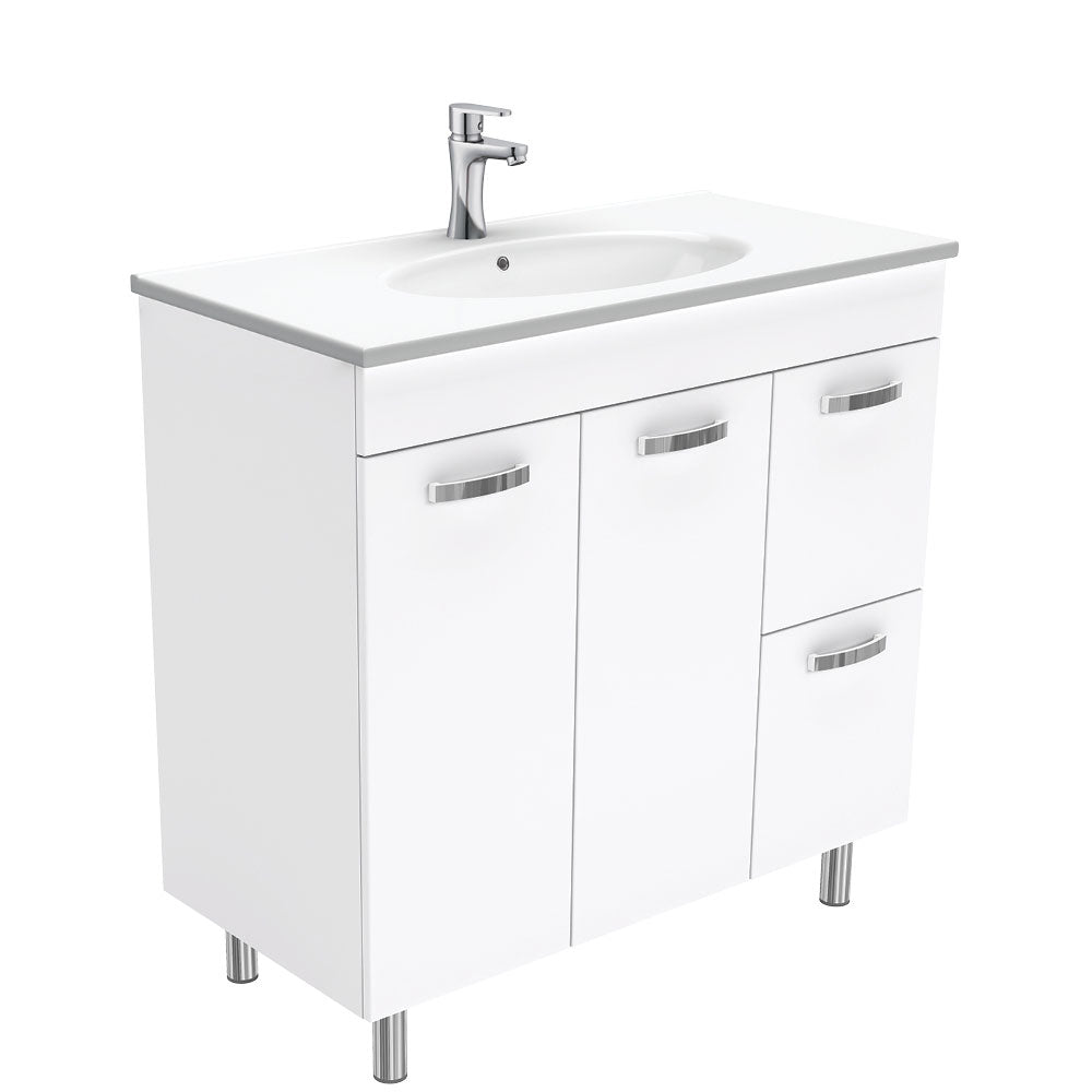 Rotondo Unicab Vanity - Right Drawer