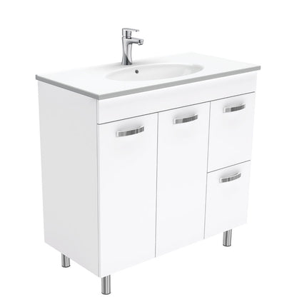 Rotondo Unicab Vanity - Right Drawer