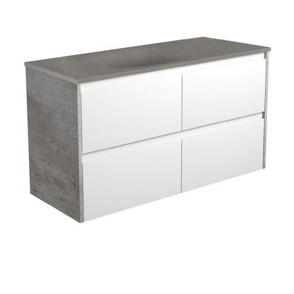 Satori Amato Wall-Hung Vanity