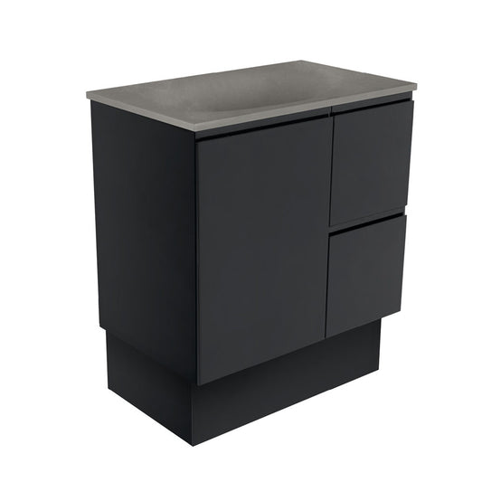 Satori Fingerpull Vanity - Right Drawer