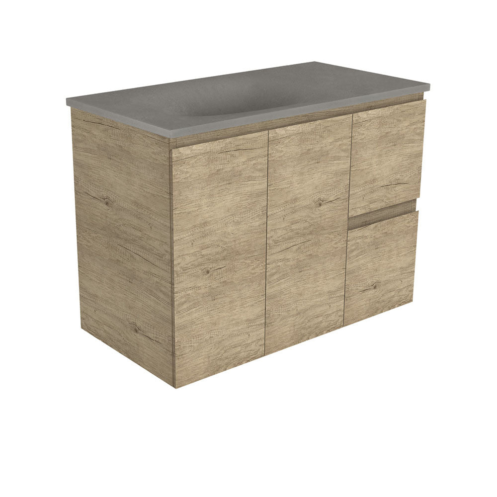 Satori Edge Vanity - Right Drawer