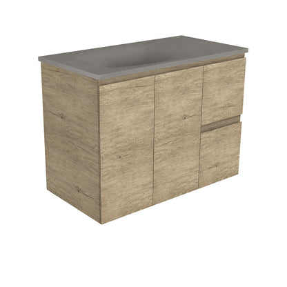 Satori Edge Vanity - Right Drawer