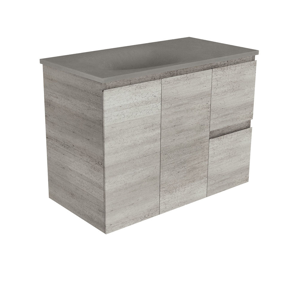 Satori Edge Vanity - Right Drawer