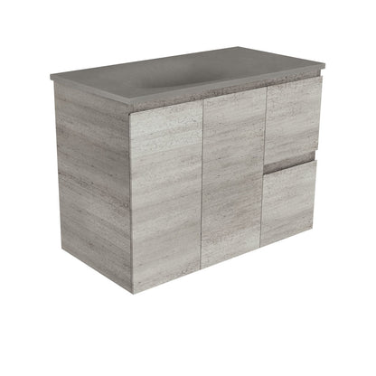 Satori Edge Vanity - Right Drawer
