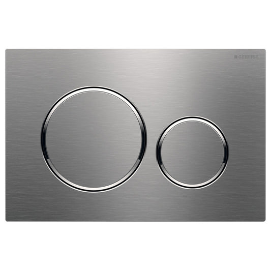 Geberit Sigma 20 Round Button Flush Plate
