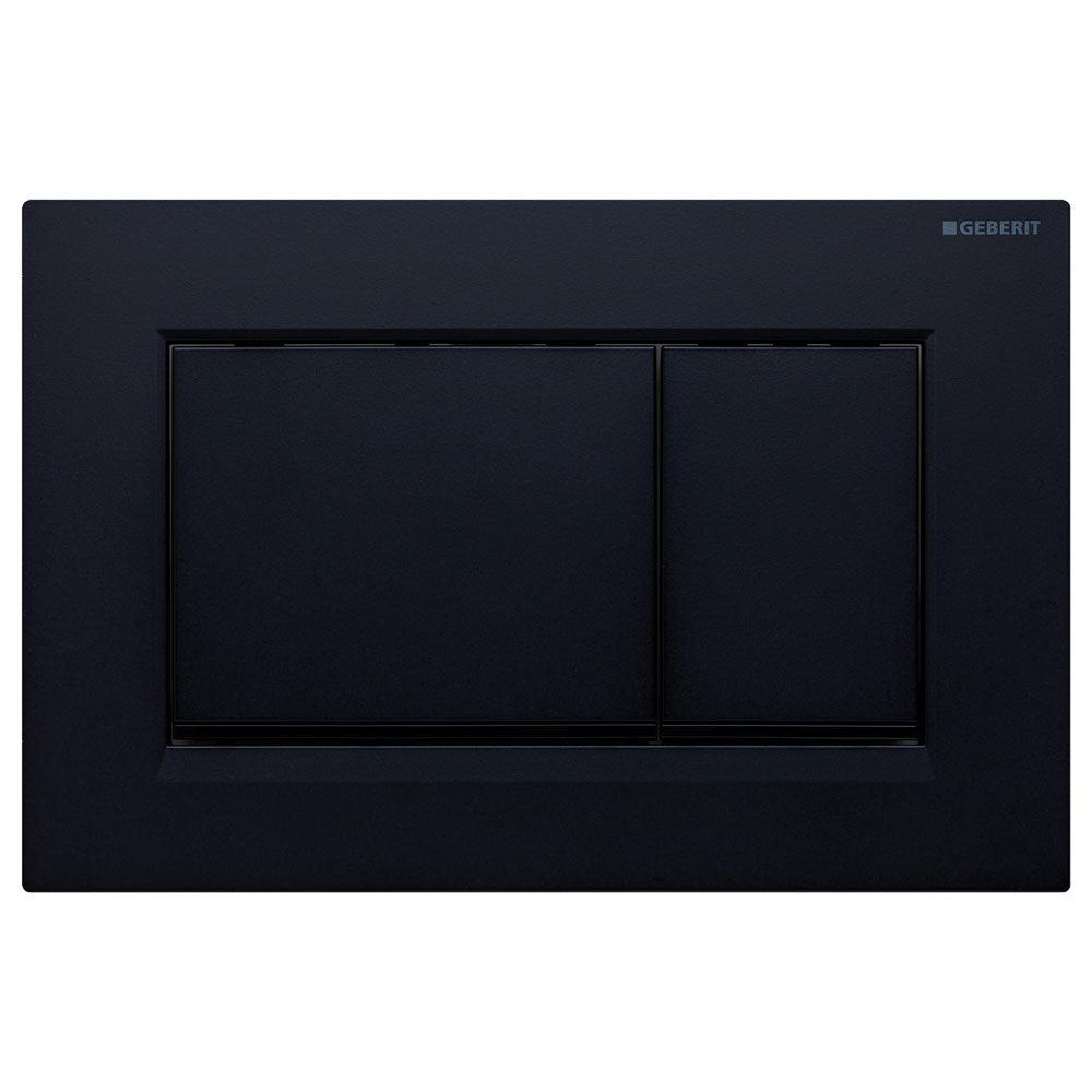 Geberit Sigma 30 Rectangular Button Flush Plate