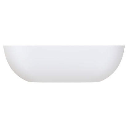 Nero Solid Surface Bath, 1780mm