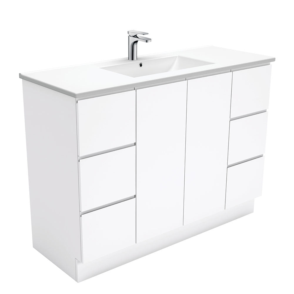 Dolce Fingerpull Vanity - Centred