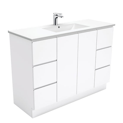 Dolce Fingerpull Vanity - Centred