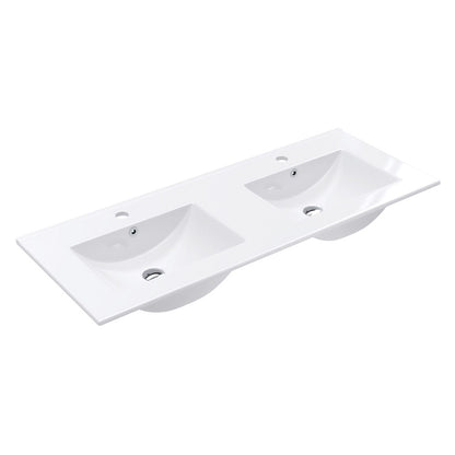 Dolce Full Depth Ceramic Basin-Top 1200/1500