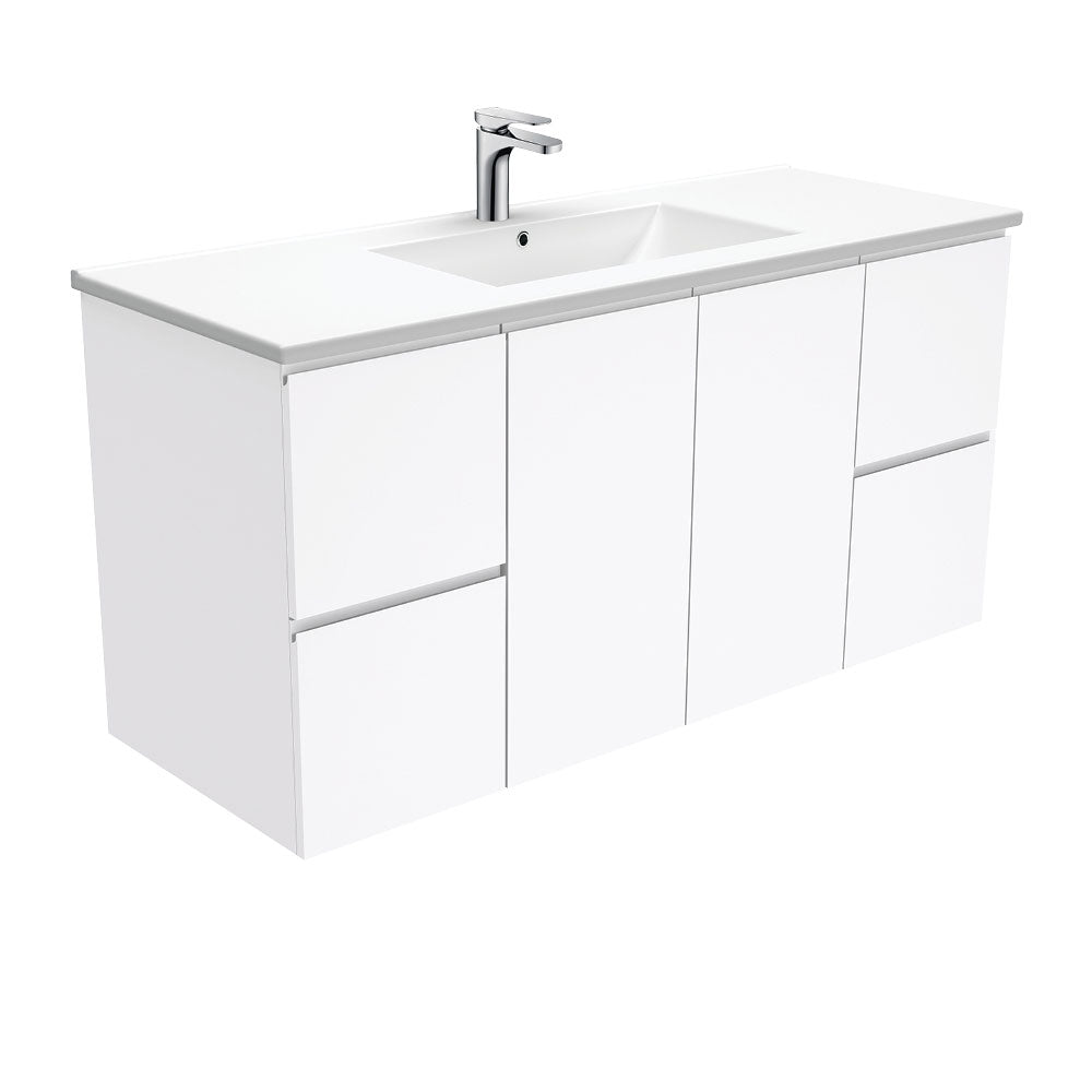 Dolce Fingerpull Vanity - Centred