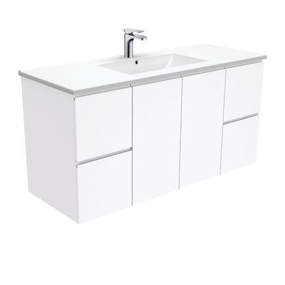Dolce Fingerpull Vanity - Centred