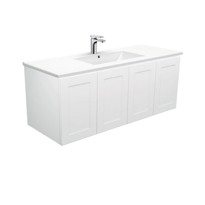Dolce Mila Wall-Hung Vanity