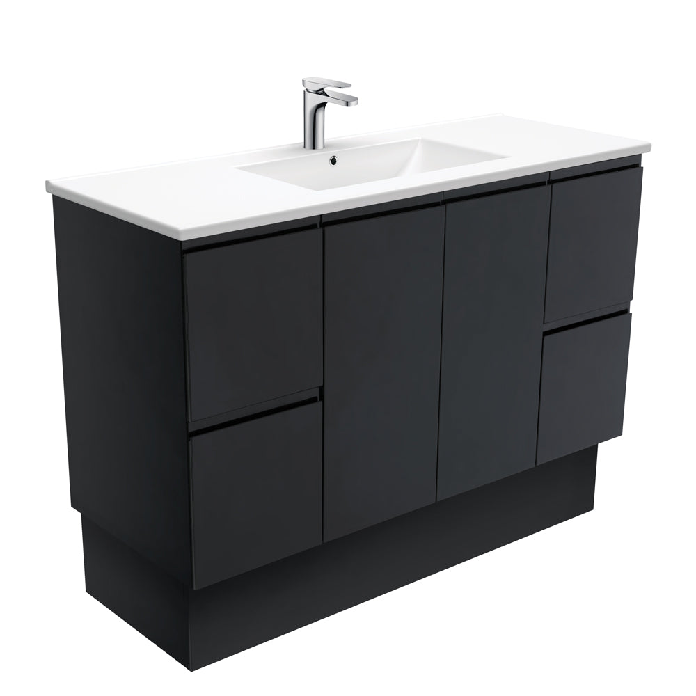 Dolce Fingerpull Vanity - Centred