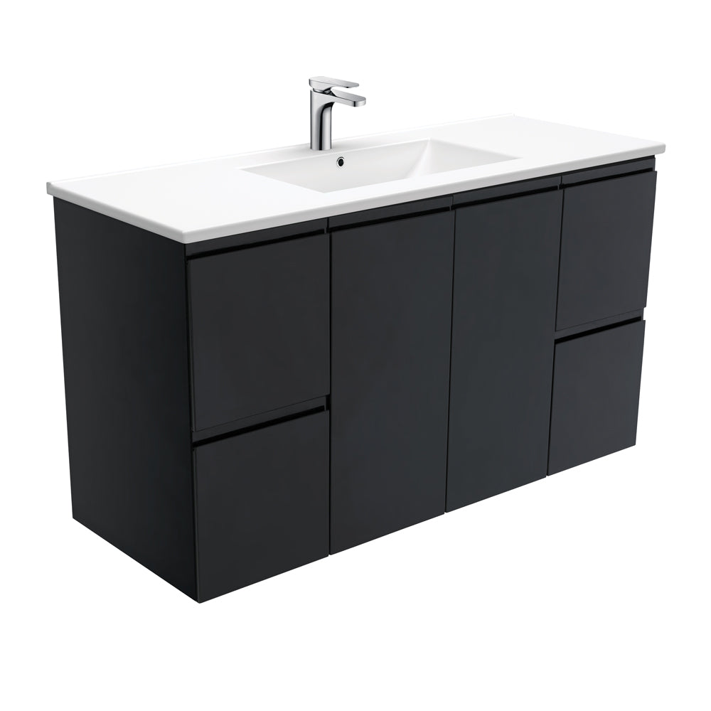 Dolce Fingerpull Vanity - Centred