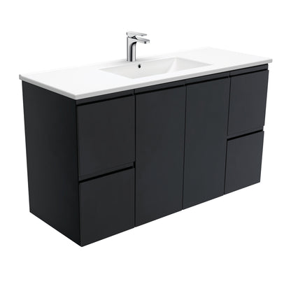 Dolce Fingerpull Vanity - Centred