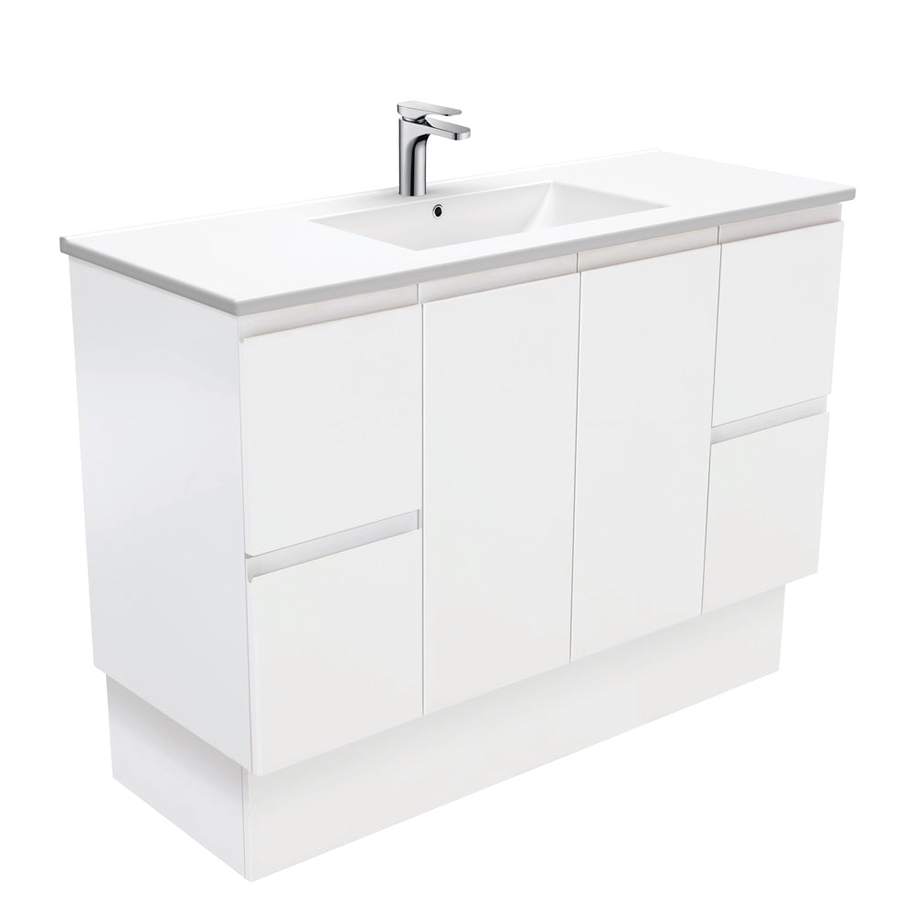 Dolce Fingerpull Vanity - Centred