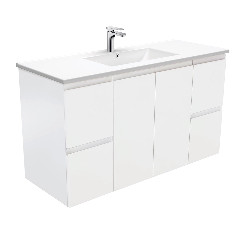 Dolce Fingerpull Vanity - Centred